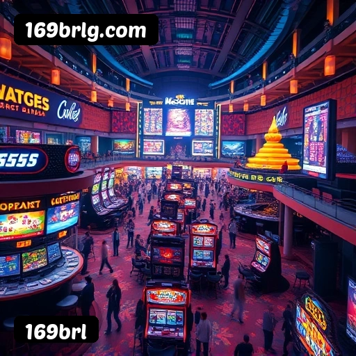 169brl Logo