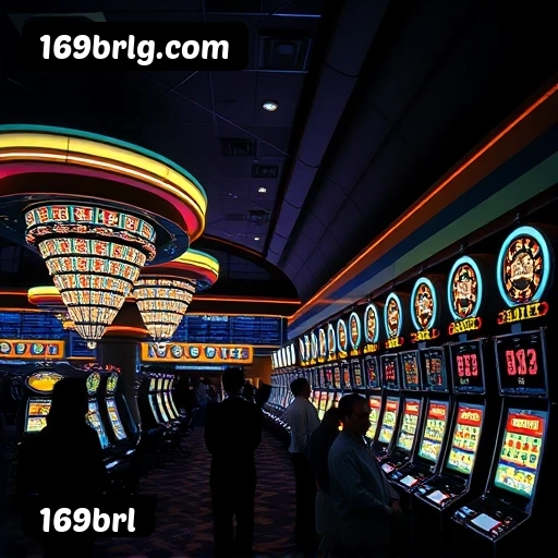 169brl Logo