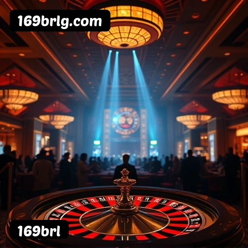 169brl Logo