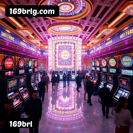 169brl Logo