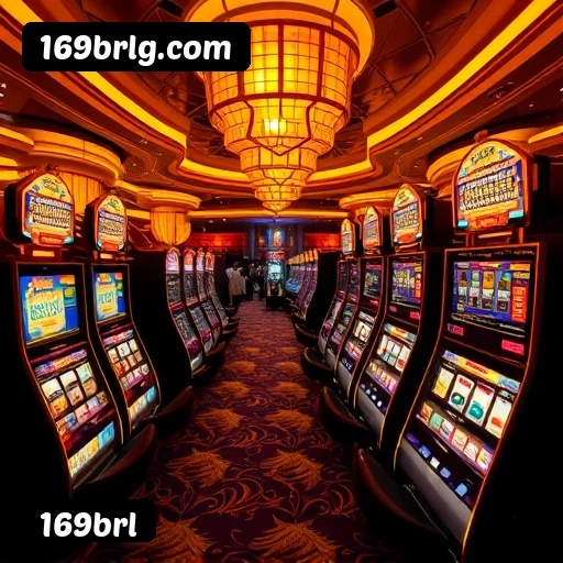 169brl Logo