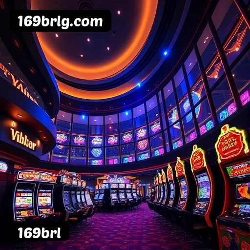 169brl Logo